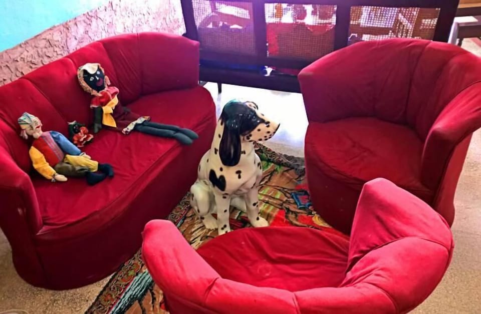 Casa Mireya y Pedro Bed and Breakfast in Trinidad