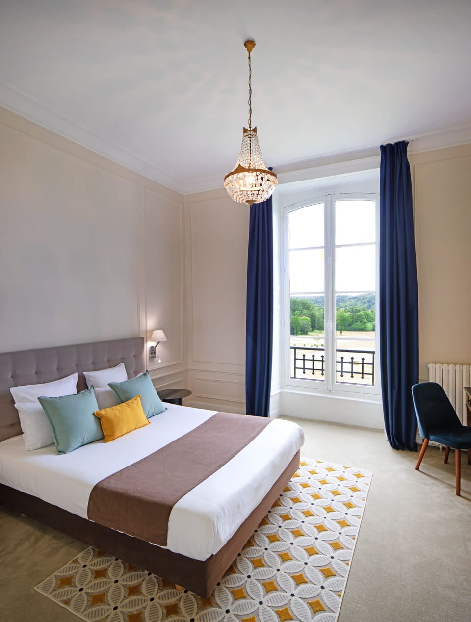 Superior Room, Golf View | In-room safe, desk, blackout drapes, soundproofing
