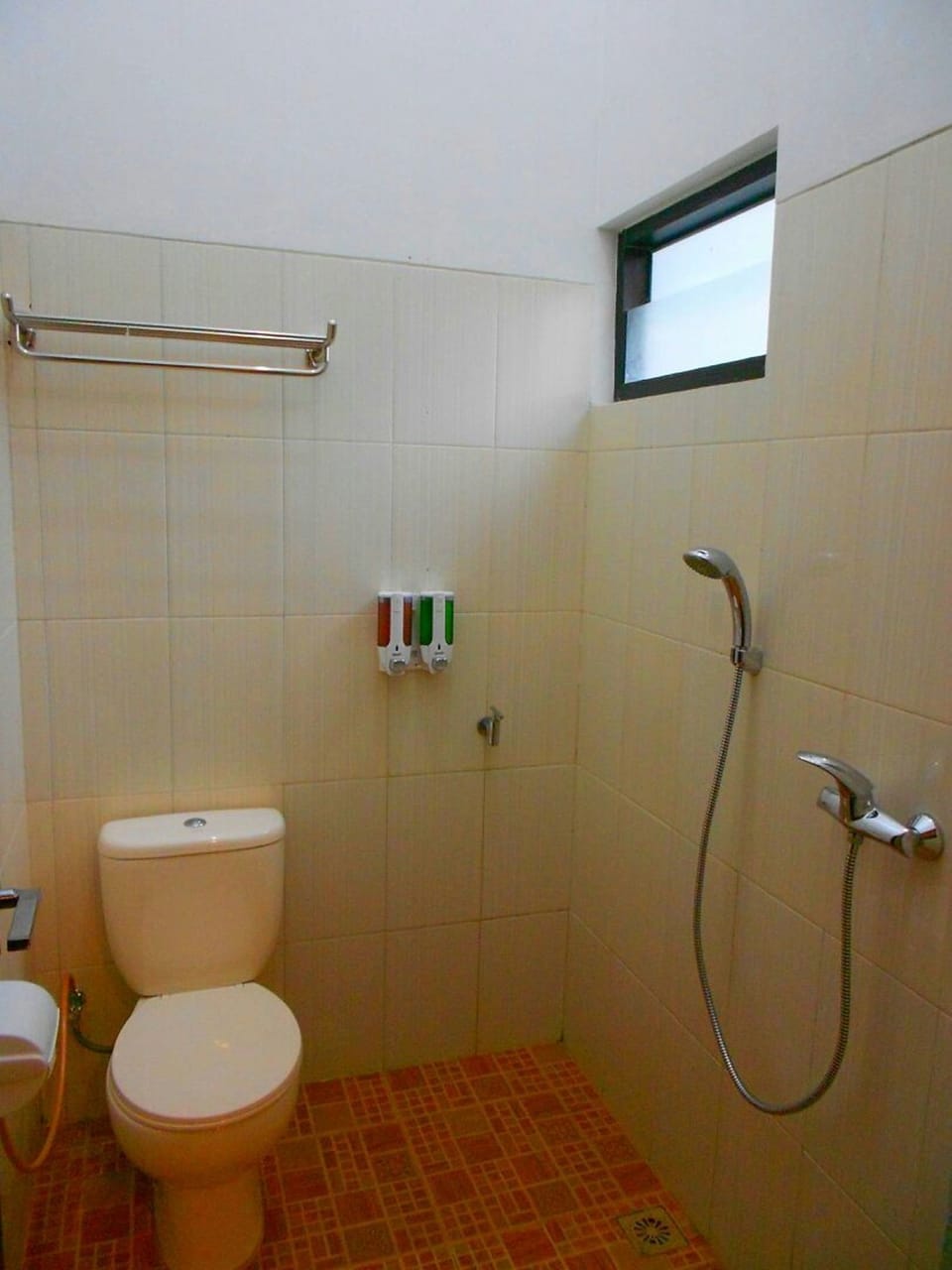 Villa, 2 Bedrooms | Bathroom | Shower, free toiletries