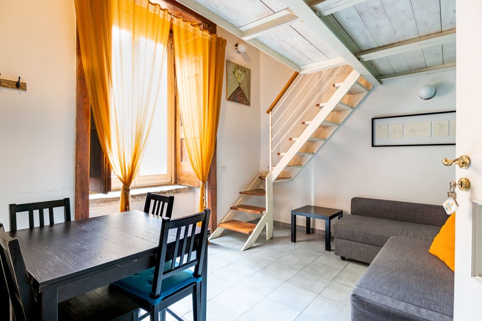 Quadruple Room | Desk, iron/ironing board (on request), WiFi (free), bed sheets