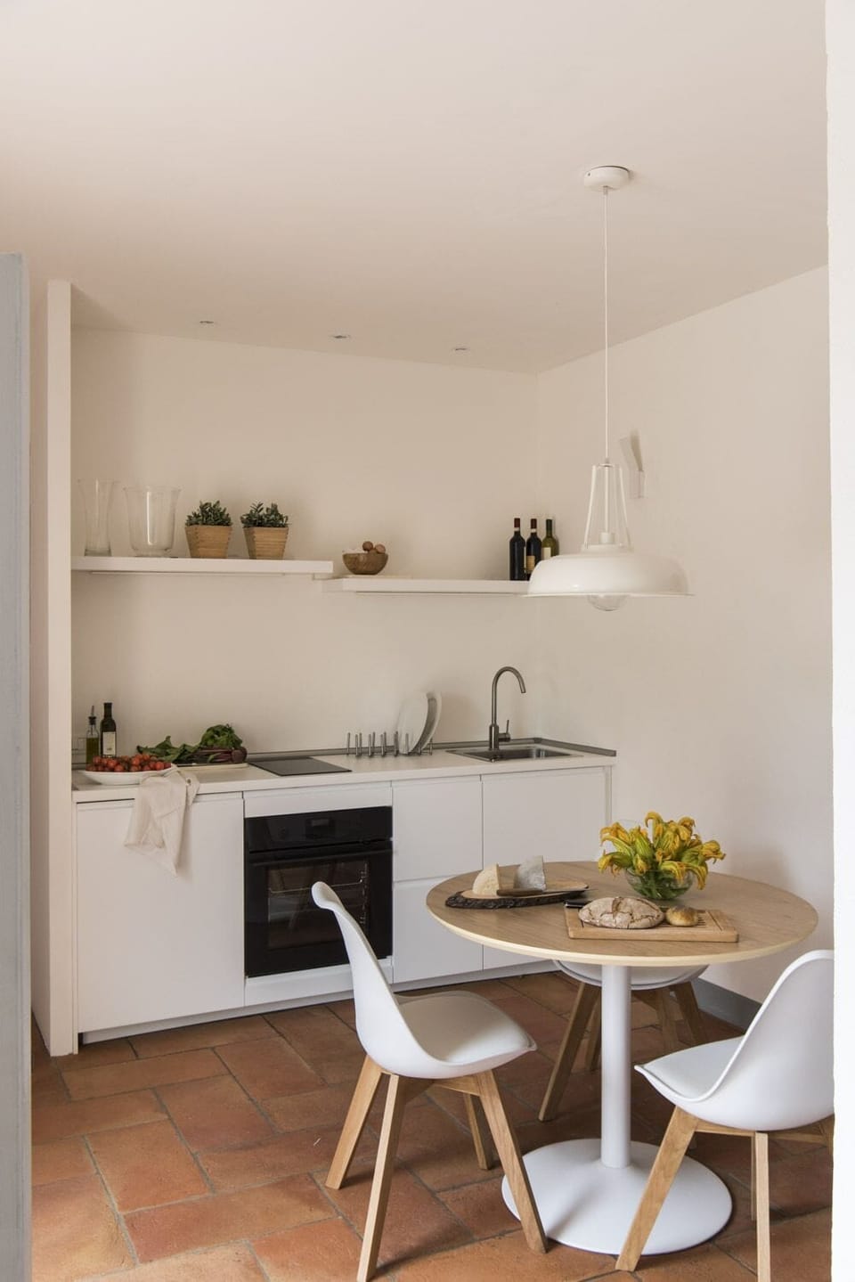 Studio | Living area