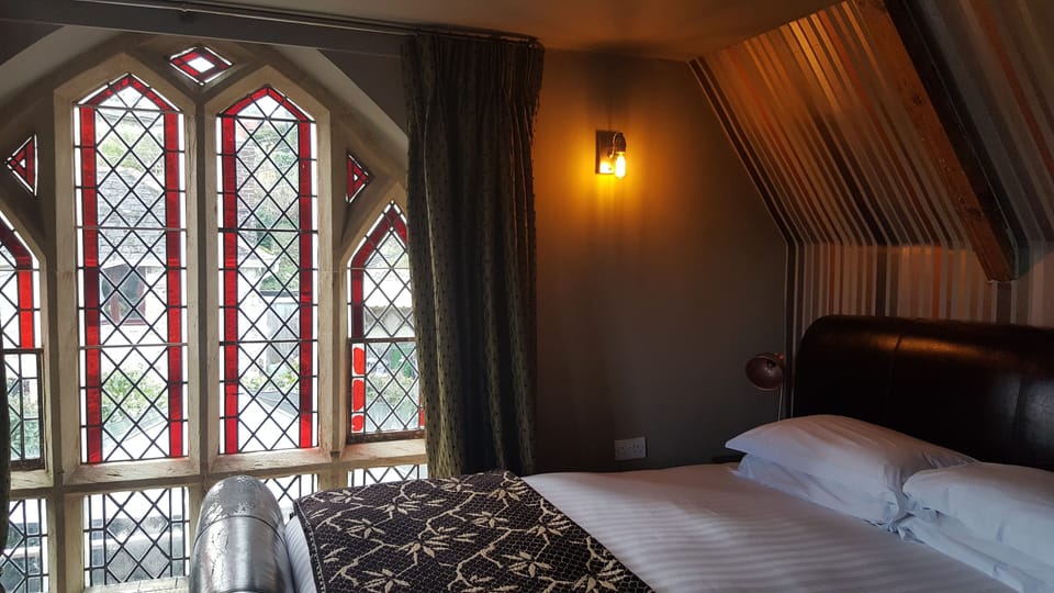 Room, 1 King Bed, Ensuite (The Coleridge Room) | Individually decorated, individually furnished, soundproofing