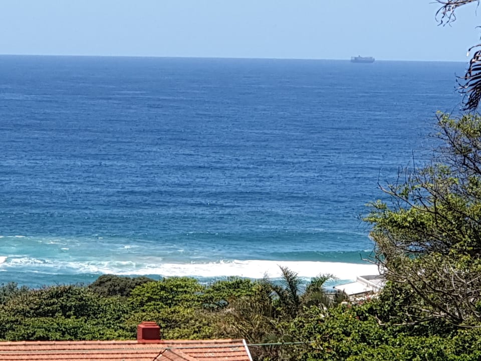 Beach/ocean view