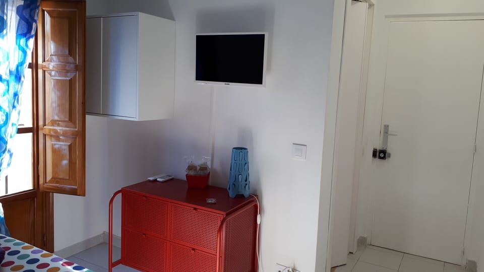 Economy Double Room, 1 Bedroom, City View | Egyptian cotton sheets, premium bedding, down comforters