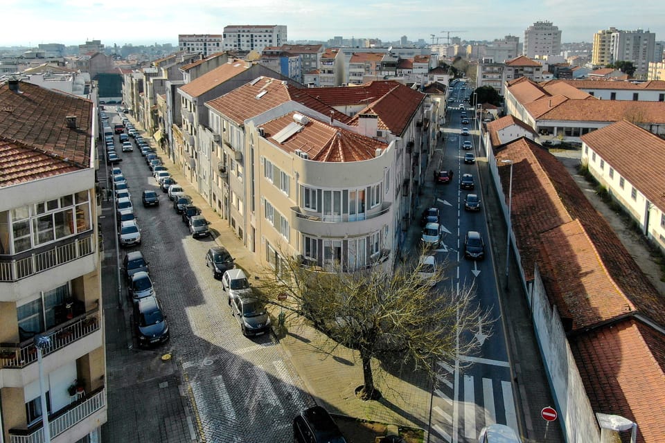 BCharming House Bed and Breakfast in Porto