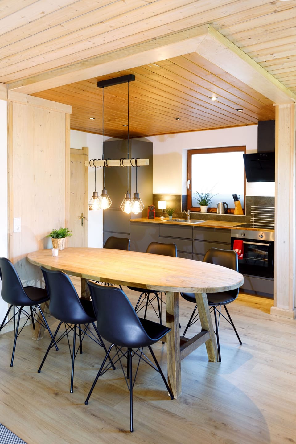 Apartment, 2 Bedrooms (Sonnenalm, incl. 75 EUR Cleaning fee) | Private kitchen | Fridge, electric kettle