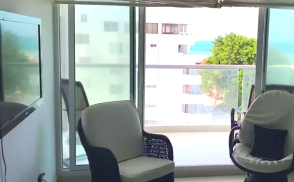 Family Apartment, Multiple Beds, Non Smoking | View from room