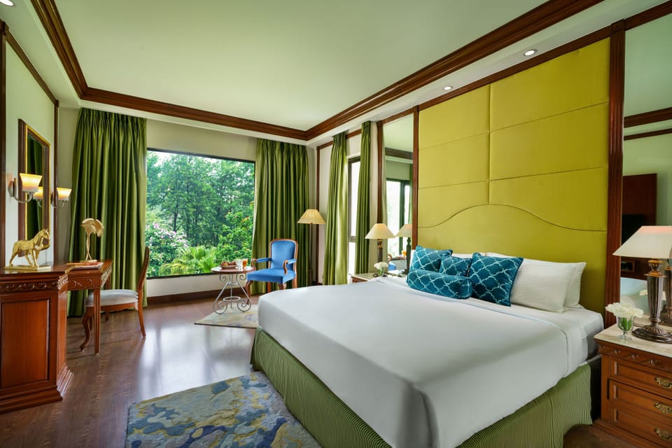 Suite (Vivanta) | 1 bedroom, premium bedding, minibar, in-room safe