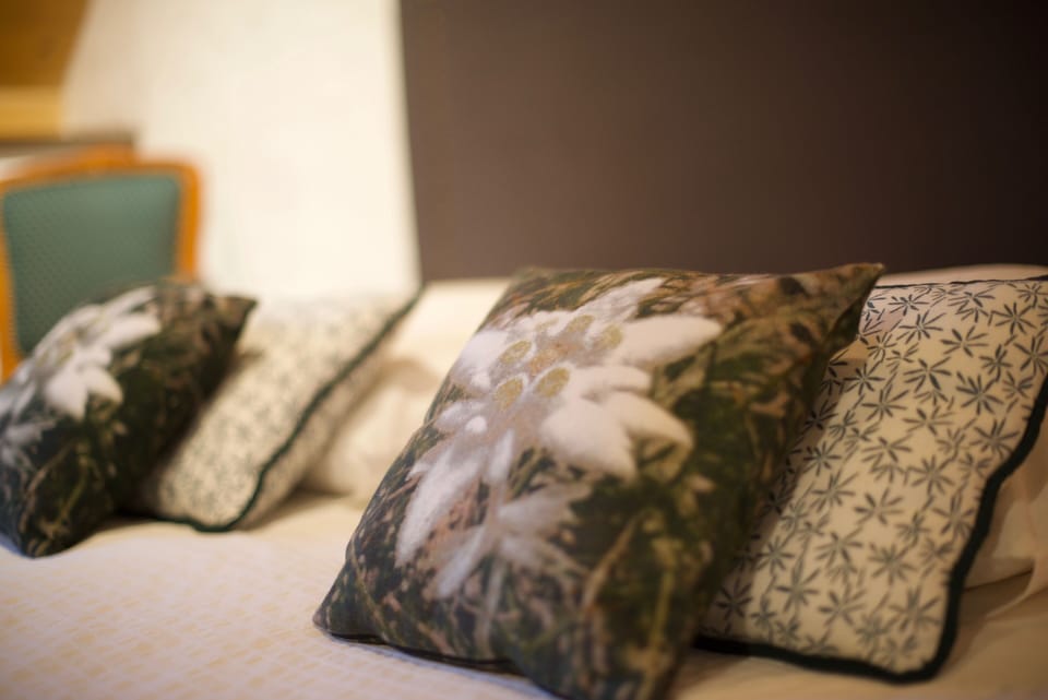 Double Room (Edelweiss) | Individually decorated, individually furnished, blackout drapes