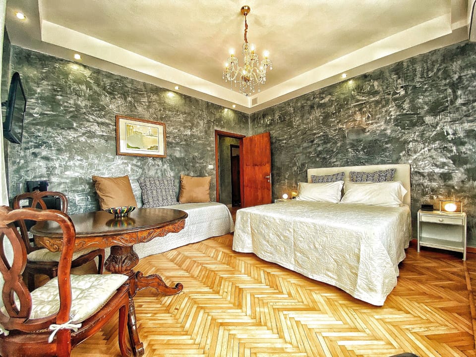 Comfort Double Room | Minibar, free WiFi, bed sheets