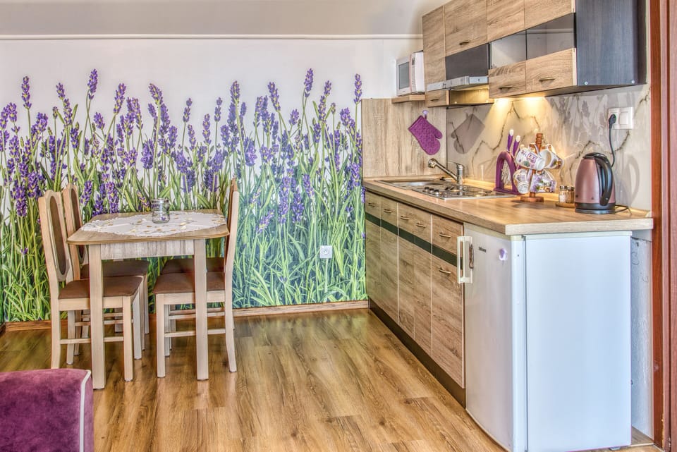 Apartment (Levandula) | Private kitchen