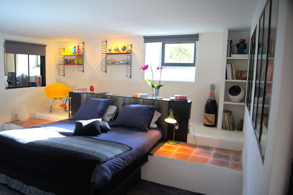 Design Suite (Atelier 68) | Premium bedding, individually decorated, individually furnished