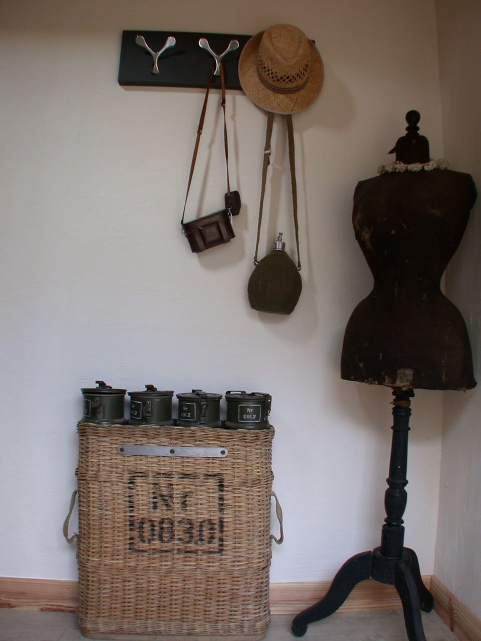 Design Suite, Garden View (Atelier 59) | Premium bedding, individually decorated, individually furnished