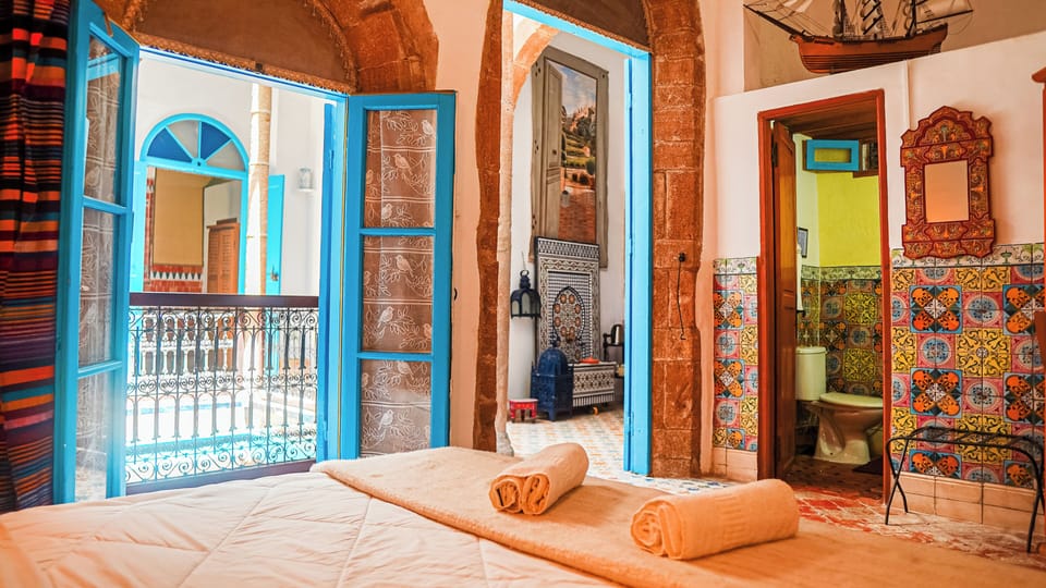 Comfort Double Room, Non Smoking (Barbari) | WiFi (free), bed sheets