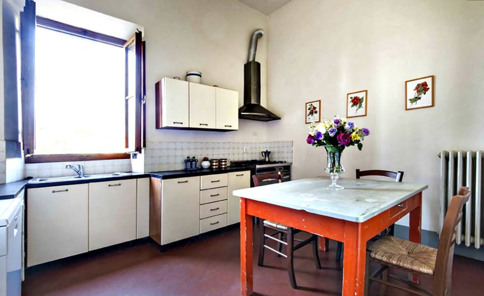 Villa, 6 Bedrooms, Private Pool | Private kitchen | Full-size fridge, microwave, stovetop, dishwasher