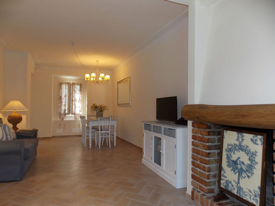 Villa, 3 Bedrooms | Living area | TV
