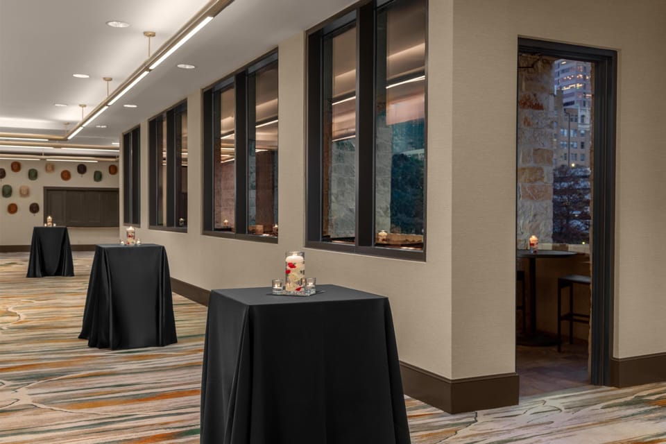 Meeting facility