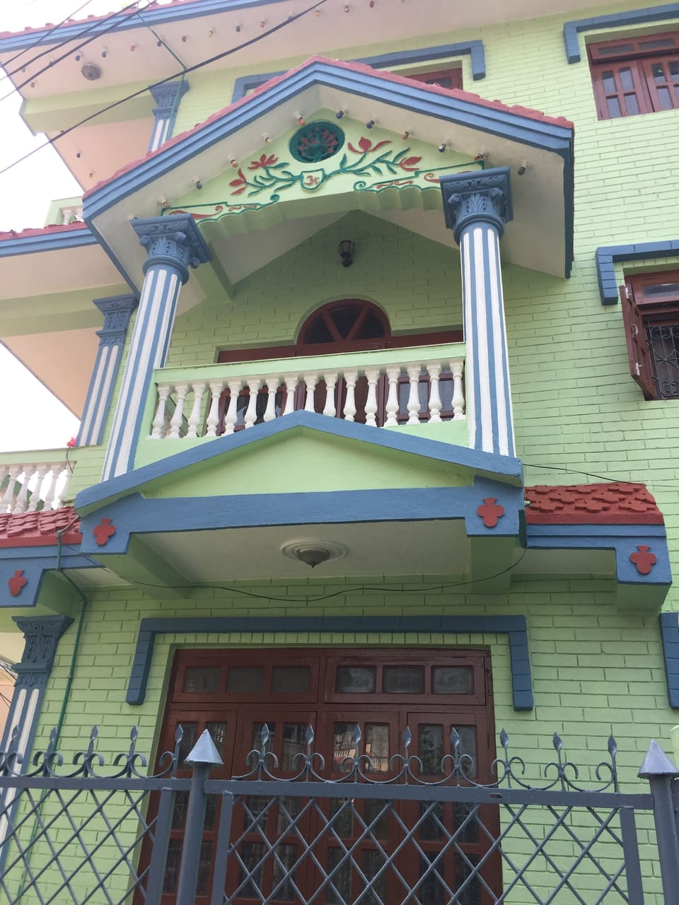 Building design