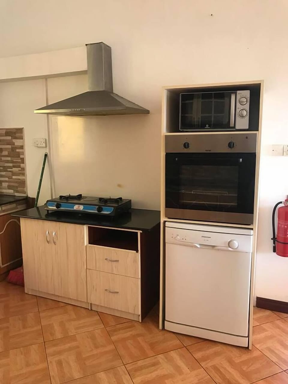 Villa, 6 Bedrooms, Non Smoking | Private kitchen | Coffee/tea maker, fridge, microwave, oven