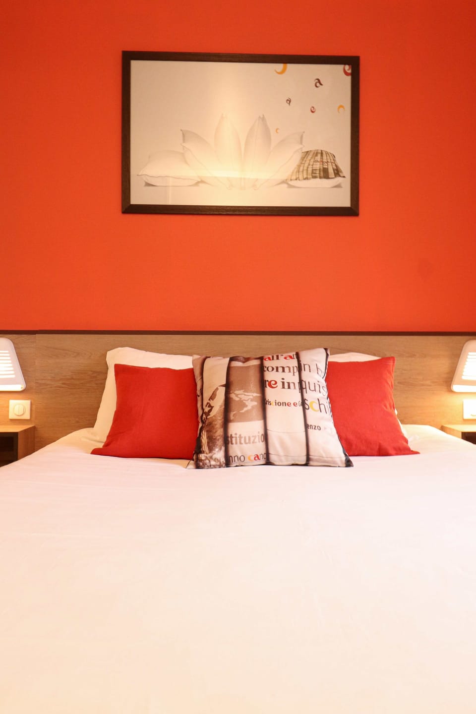 Basic Quadruple Room, Multiple Beds | Premium bedding, individually decorated, individually furnished, desk