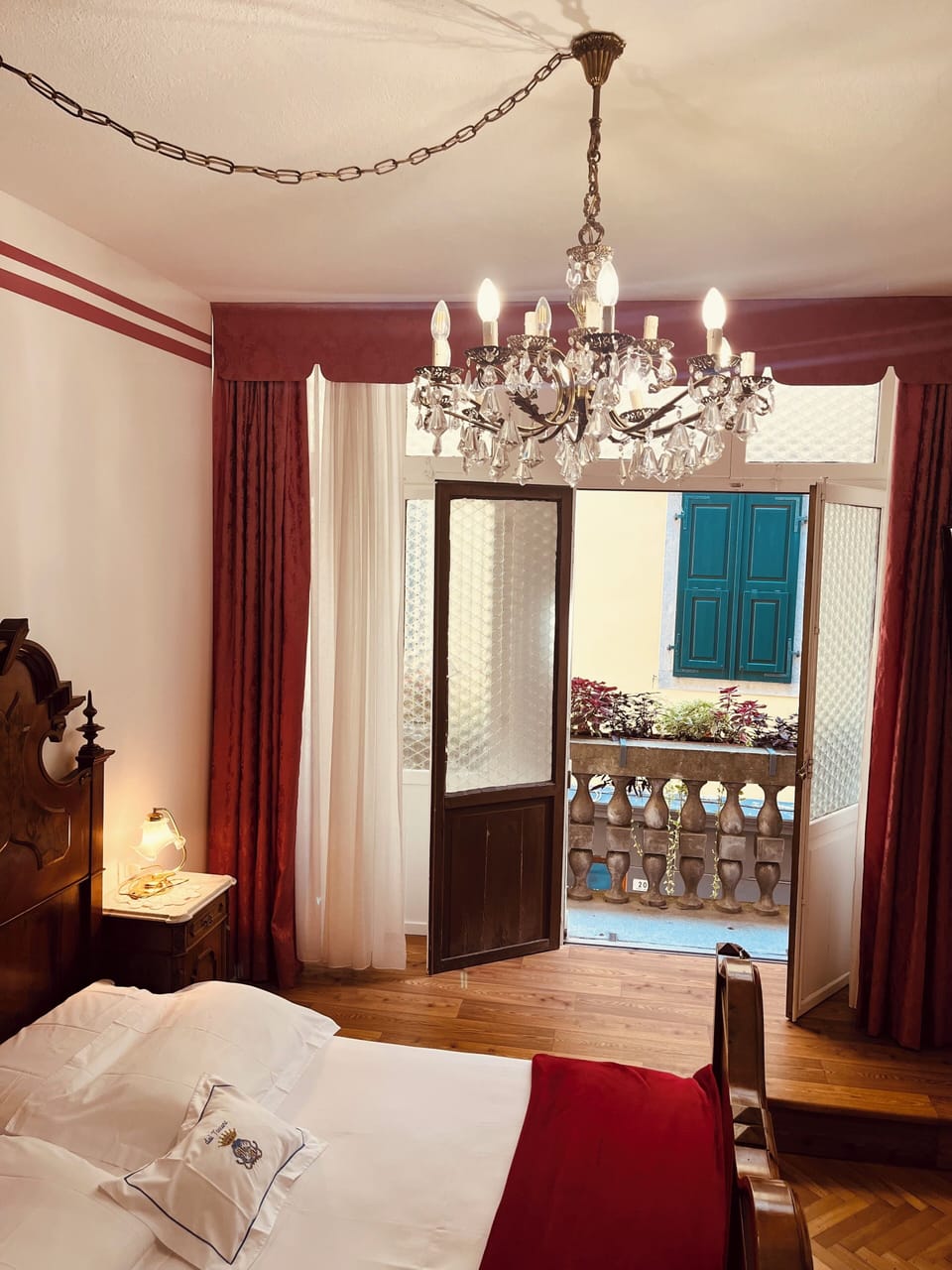 Comfort Triple Room | Egyptian cotton sheets, premium bedding, down comforters