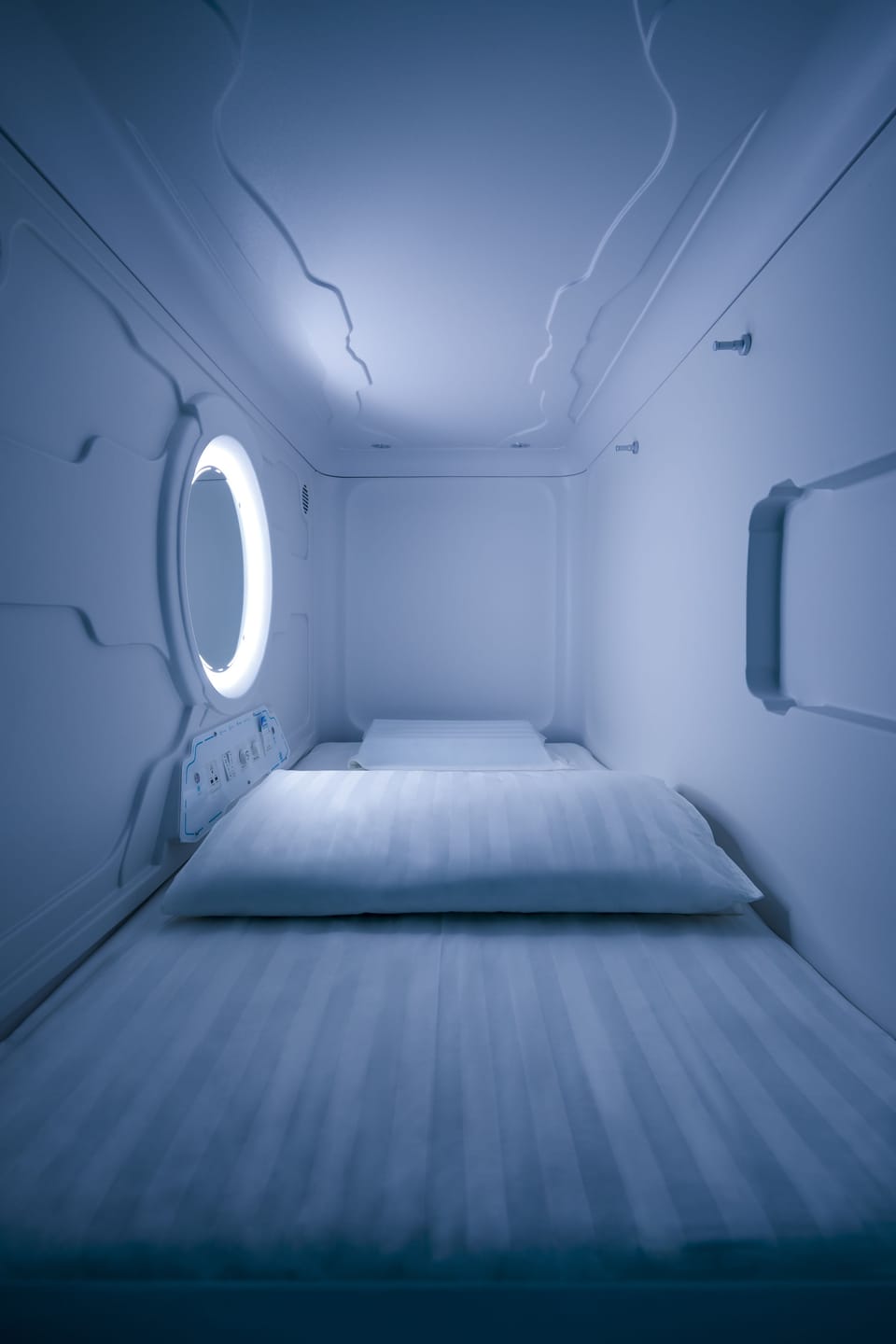 WiFi (free), individually decorated, bed sheets