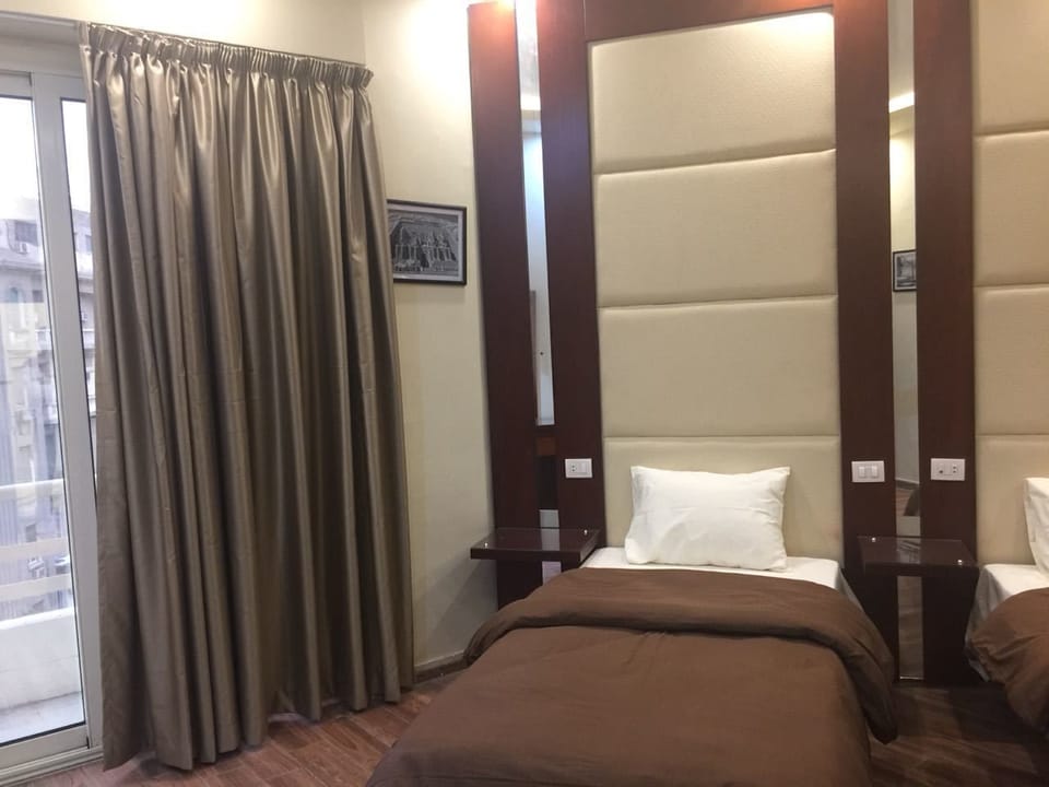 Standard Single Room, 1 Twin Bed | Hypo-allergenic bedding, individually decorated, individually furnished