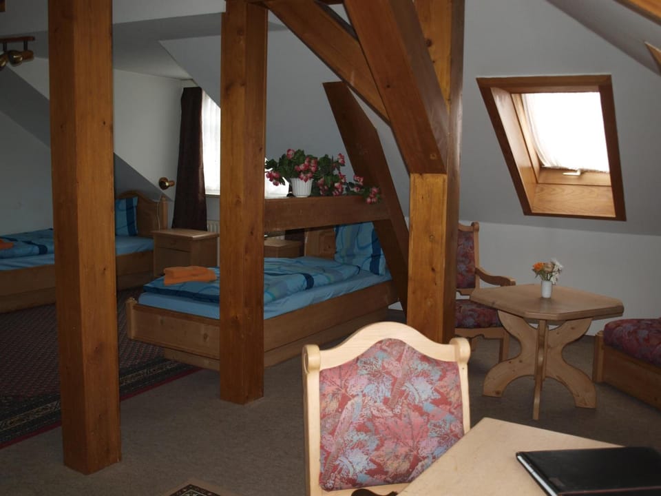 Desk, blackout drapes, free WiFi, bed sheets