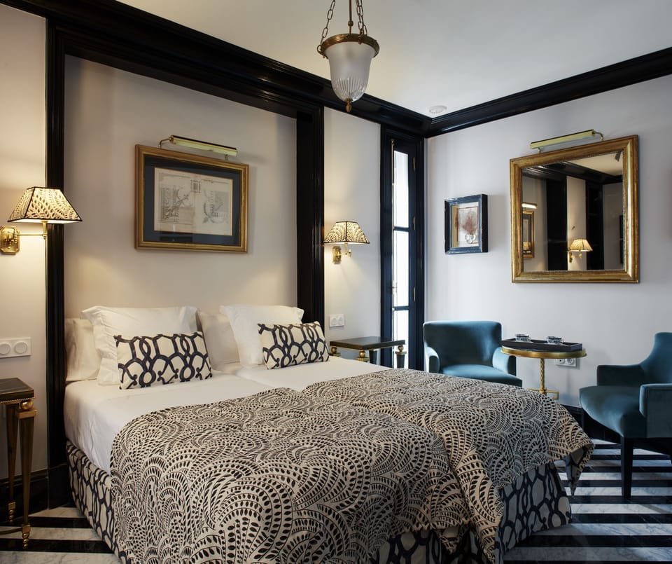 Superior Double or Twin Room | 3 bedrooms, Egyptian cotton sheets, premium bedding, down comforters