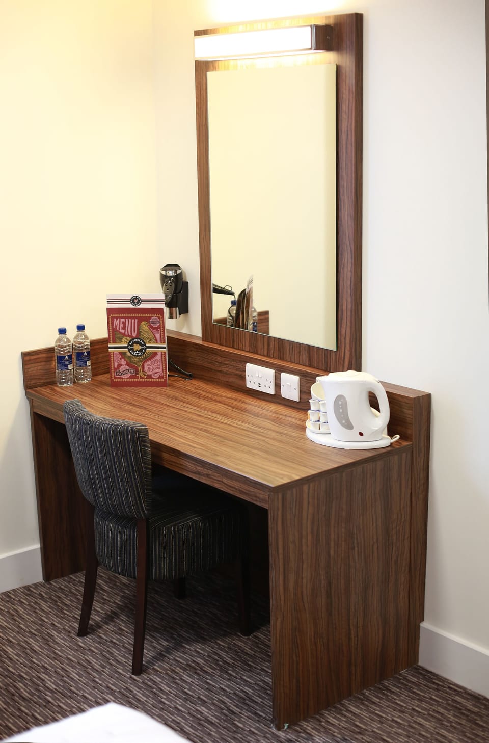 Room amenity