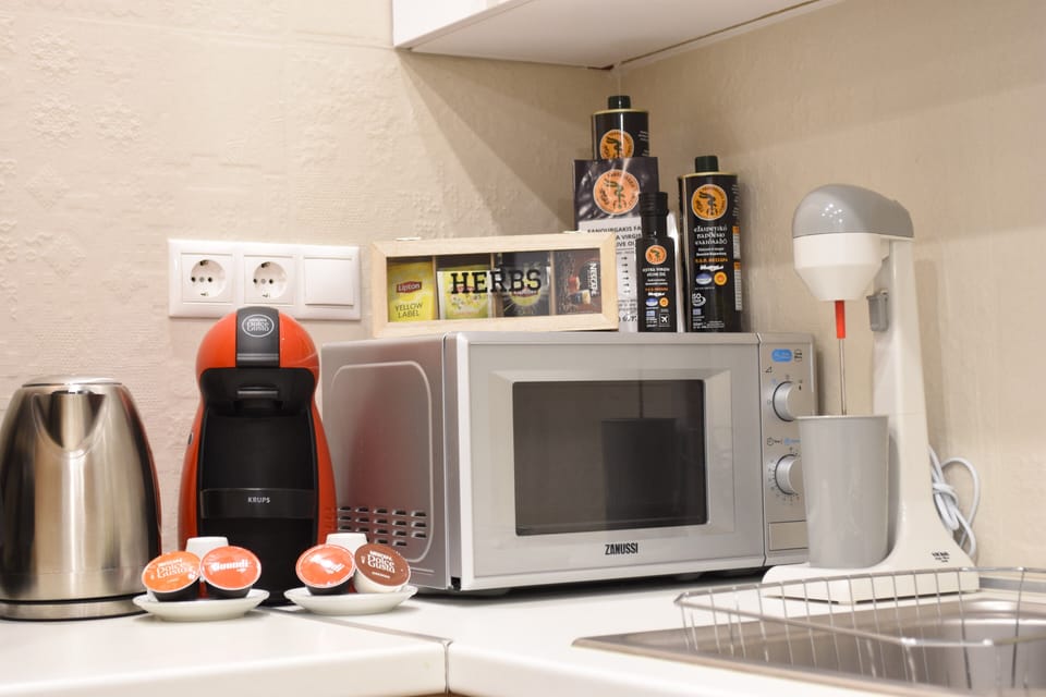 Deluxe Apartment (Heliconia) | Coffee and/or coffee maker