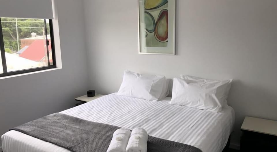 Quattro On Young Apartment in New South Wales