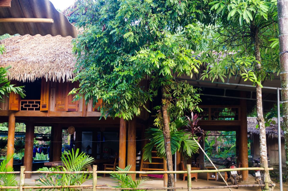 Pu Luong Nature Lodge 2 Hieu Village - Hostel Hostel in Vietnam