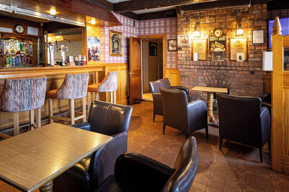 The Derg Arms Inn in Northern Ireland
