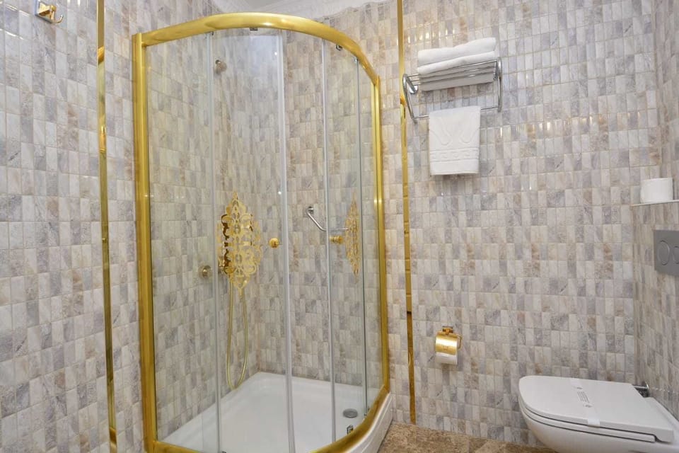 Merada Suit Otel and Spa Hotel in Mersin