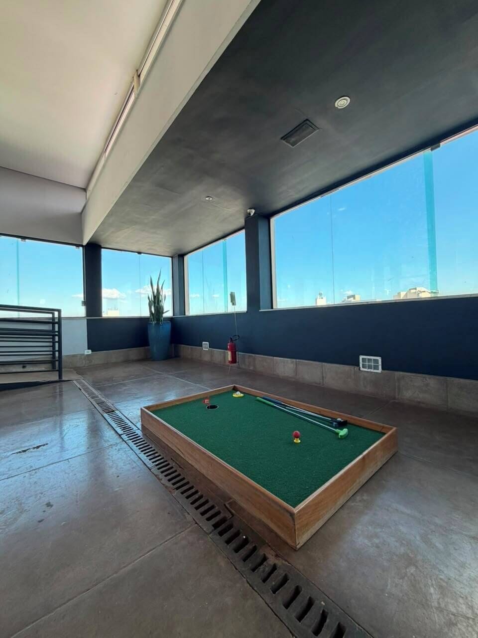 Mini-golf