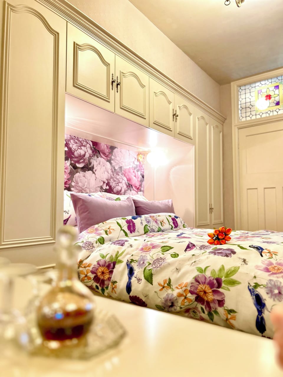 Double Room | 3 bedrooms, iron/ironing board, free WiFi