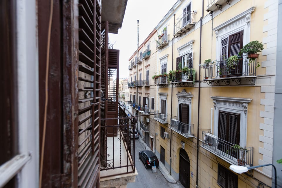 Apartment, 4 Bedrooms | Balcony view
