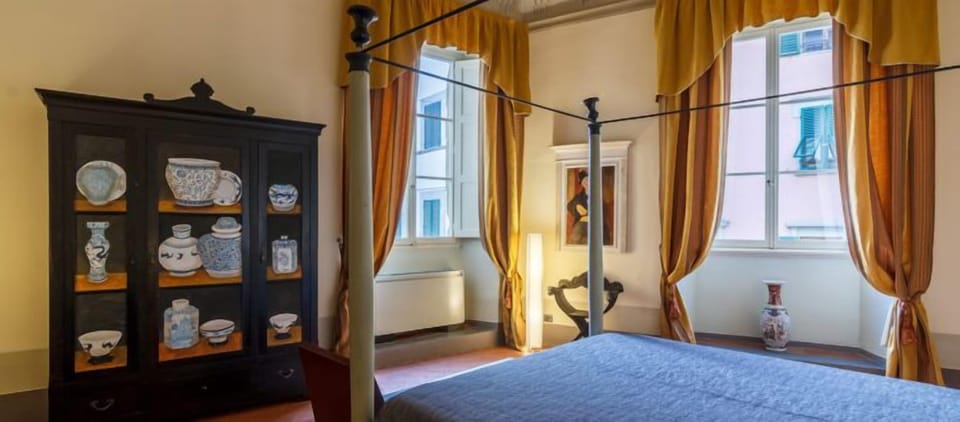 Deluxe Double Room, City View | Individually furnished, free cribs/infant beds, free WiFi, bed sheets