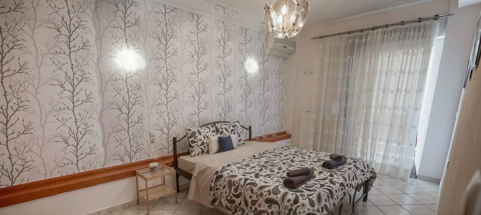 Luxury City Center Apartment Apartment in Kalabaka