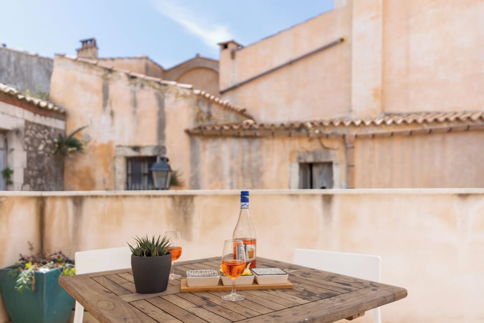 Apartment, 2 Bedrooms | Terrace/patio