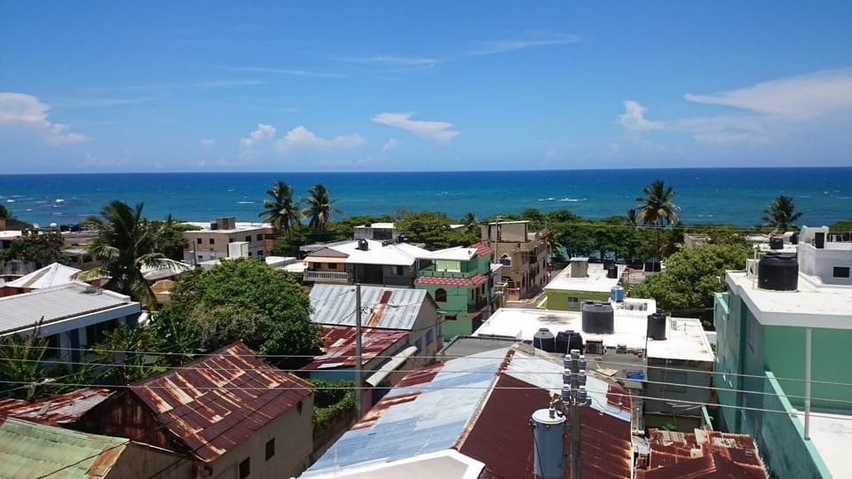 Beach/ocean view