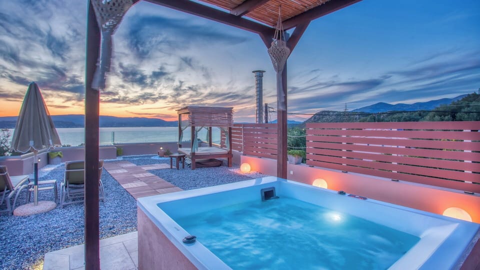 NikoStudios Bed and Breakfast in Argostolion