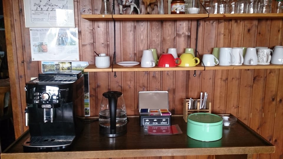 Coffee service