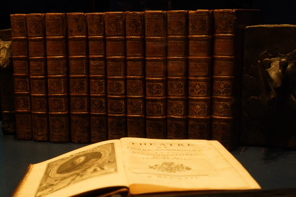 Interior detail