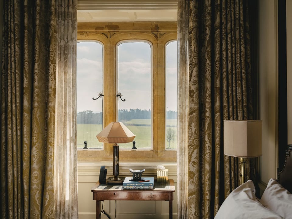 Suite (Estate) | Hypo-allergenic bedding, in-room safe, individually decorated