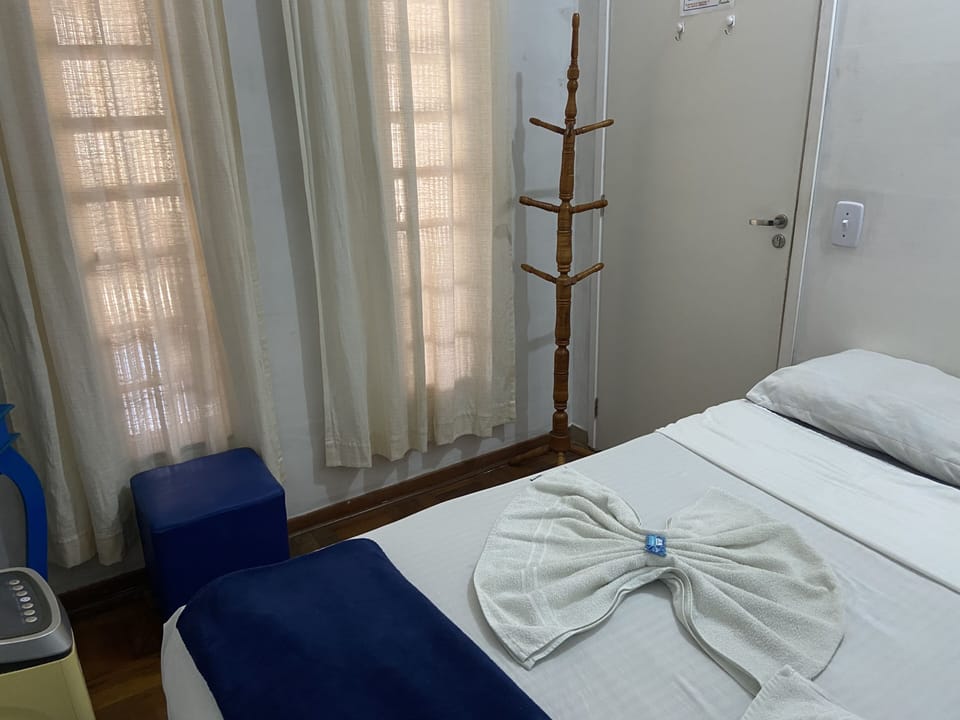 Standard Double Room | Free WiFi, bed sheets, wheelchair access