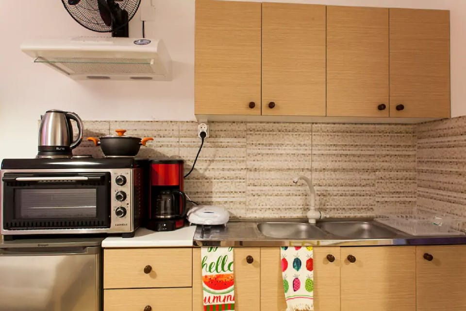 Apartment | Microwave