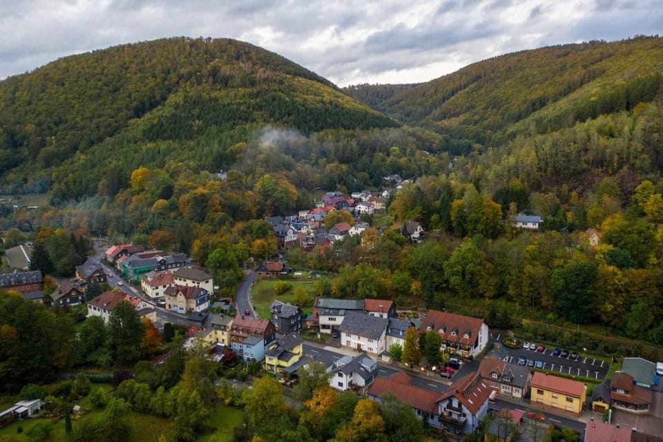 Hotel - Gasthof Hüttensteinach Hotel in Thuringia, Germany