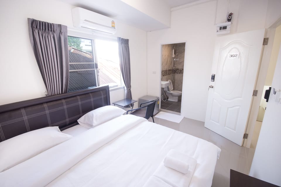 Standard Double Room  | Premium bedding, free WiFi
